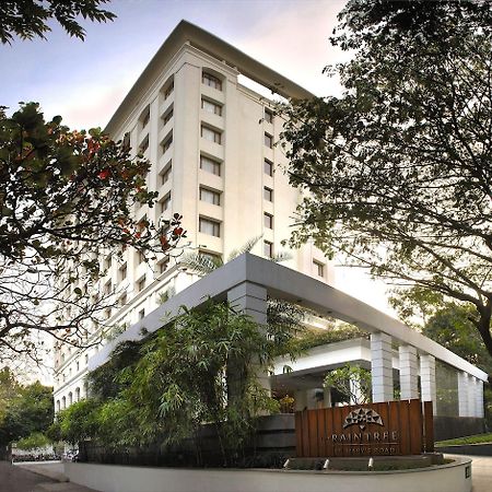 The Raintree, St. Mary'S Road Hotel Chennai Exterior foto