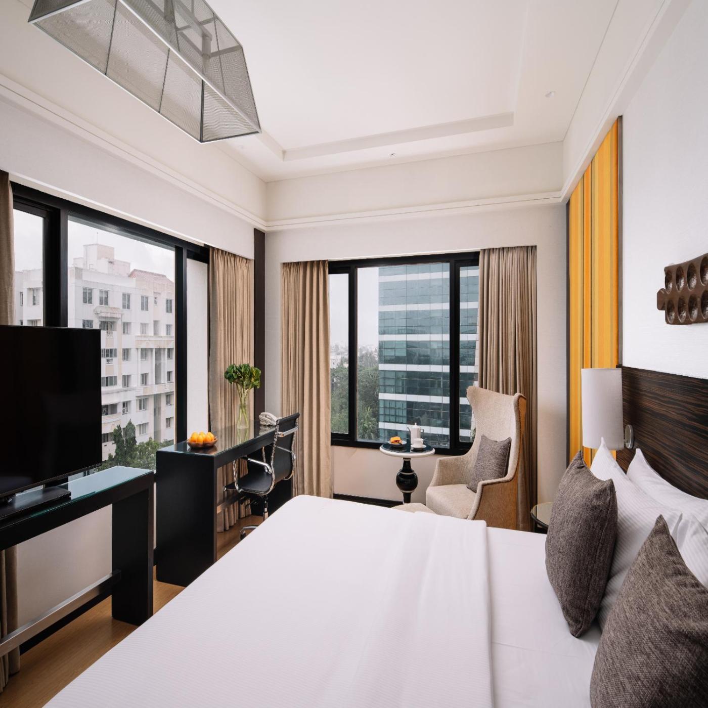 The Raintree, St. Mary'S Road Chennai Exterior foto Deluxe Room